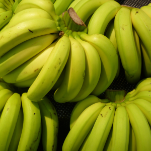Banano Cavendish Fresco