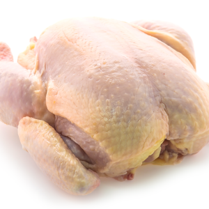 Pollo Congelada