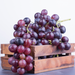 Uvas de Mesa Rojas