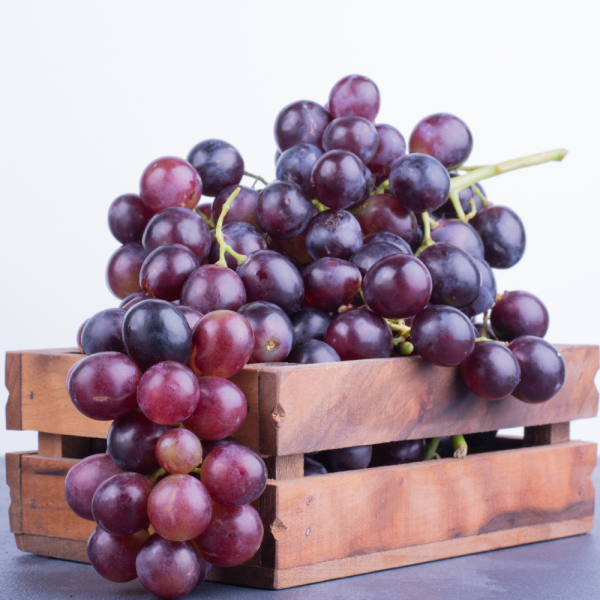 uva-roja Uvas de Mesa Rojas
