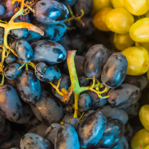 Uvas de Mesa Verdes